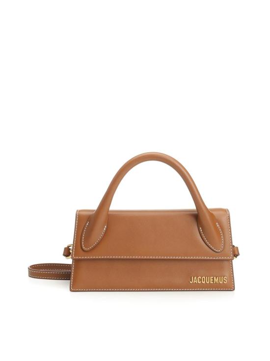26FW 자크뮈스 크로스백 22HBAW00004AC01C04811 BROWN