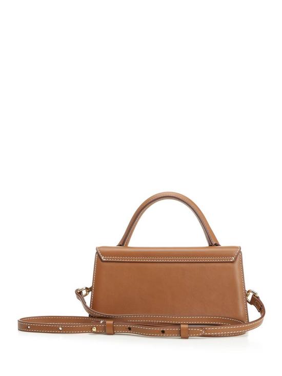 26FW 자크뮈스 크로스백 22HBAW00004AC01C04811 BROWN - JACQUEMUS