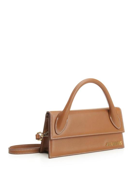 26FW 자크뮈스 크로스백 22HBAW00004AC01C04811 BROWN - JACQUEMUS