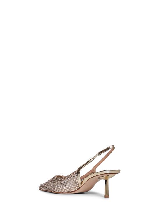 26FW 레실라 힐/펌프스 2299U060G3PPSTE907 GOLD - LE SILLA