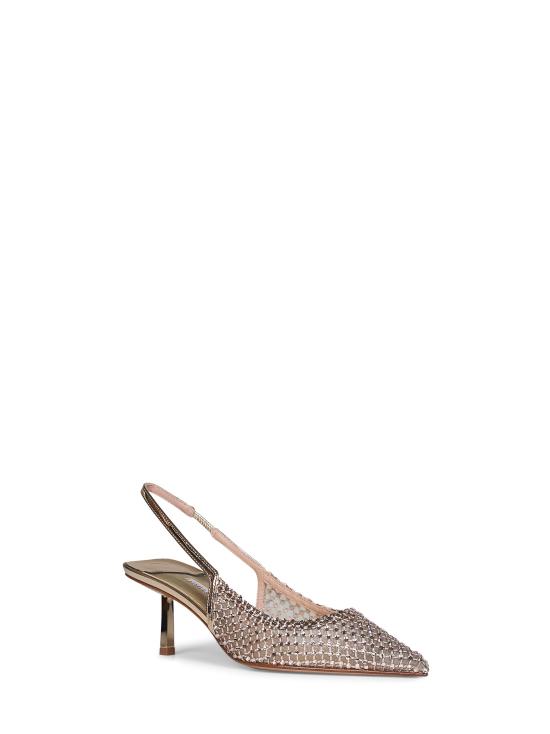 26FW 레실라 힐/펌프스 2299U060G3PPSTE907 GOLD - LE SILLA