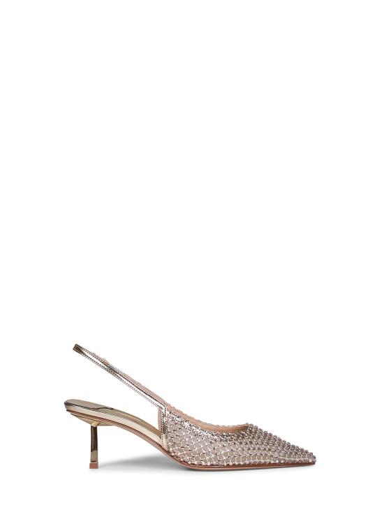 26FW 레실라 힐/펌프스 2299U060G3PPSTE907 GOLD