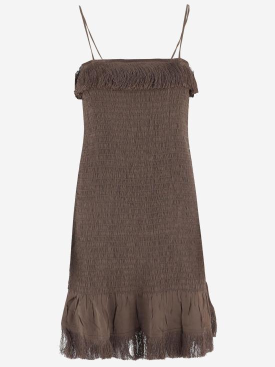 26SS 바이말렌비거 원피스 103799 BROWN - BY MALENE BIRGER