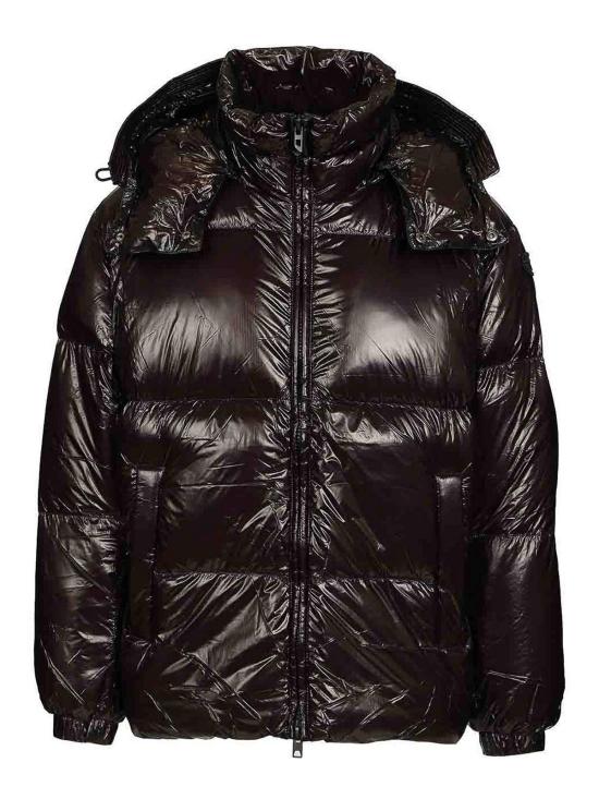 26FW 디젤 패딩 A230240BKCP9XX BLACK