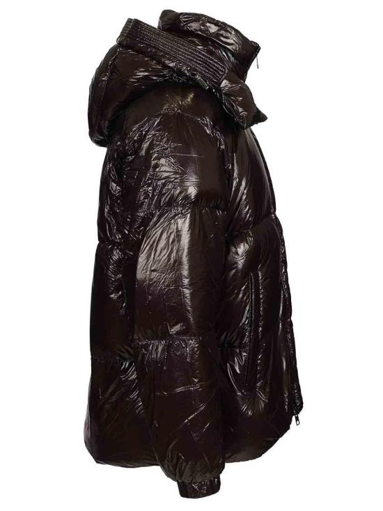 26FW 디젤 패딩 A230240BKCP9XX BLACK - DIESEL