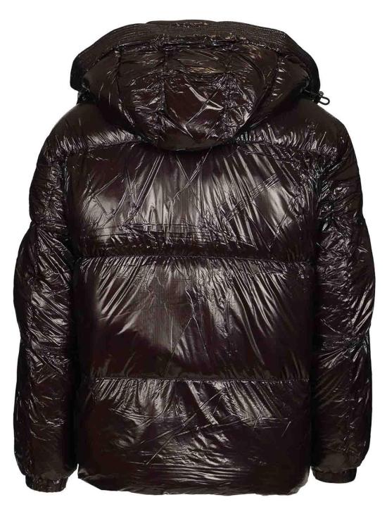 26FW 디젤 패딩 A230240BKCP9XX BLACK - DIESEL