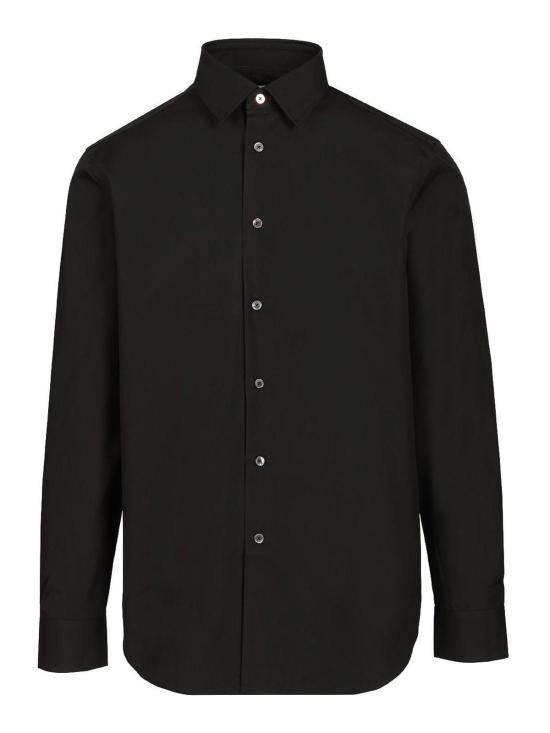 26FW 폴 스미스 긴팔 셔츠 M1RA112W0005079 Black