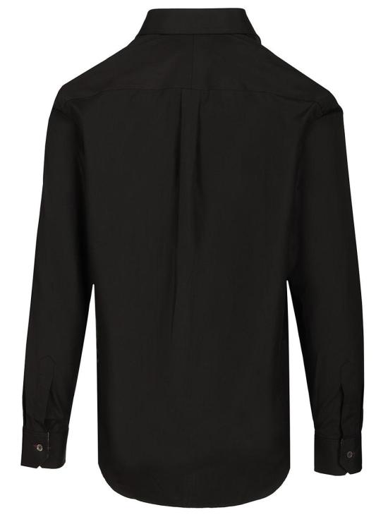 26FW 폴 스미스 긴팔 셔츠 M1RA112W0005079 Black - PAUL SMITH