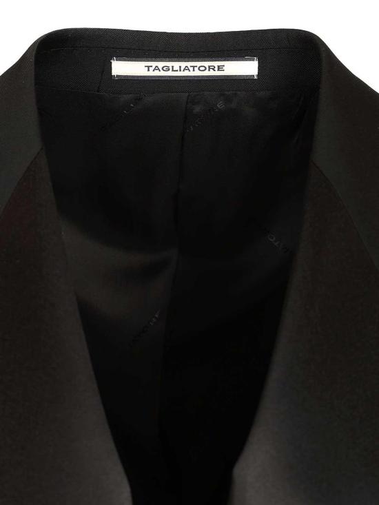 26FW 딸리아토레 수트 팬츠 SJASMINE10BAD070001N5712 BLACK - TAGLIATORE
