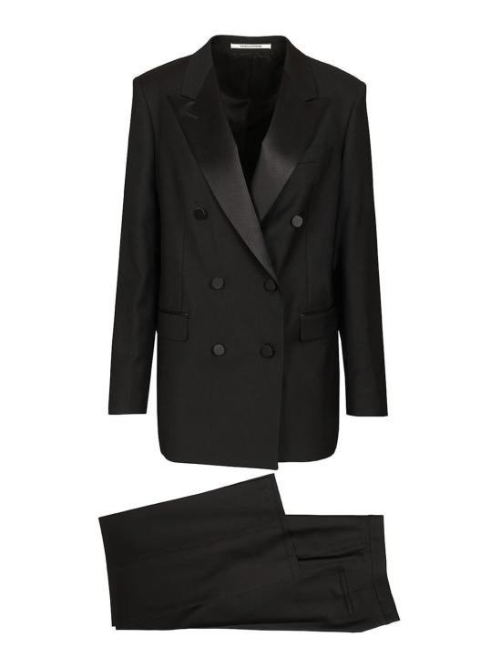 26FW 딸리아토레 수트 팬츠 SJASMINE10BAD070001N5712 BLACK