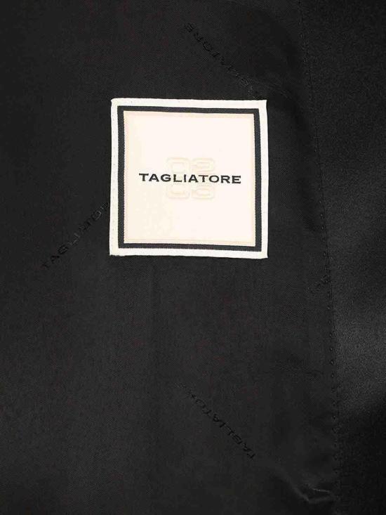 26FW 딸리아토레 수트 팬츠 SJASMINE10BAD070001N5712 BLACK - TAGLIATORE