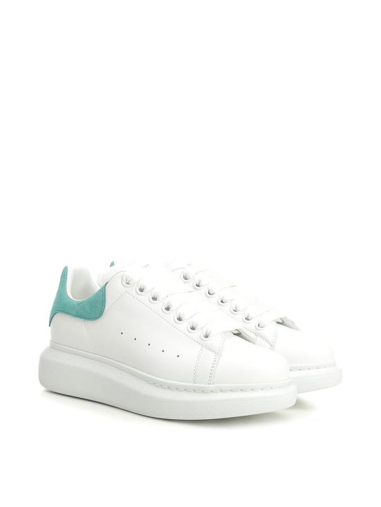 26FW 알렉산더 맥퀸 오버사이즈드 스니커즈 553770WIAJV9399 MULTICOLOUR - ALEXANDER MCQUEEN