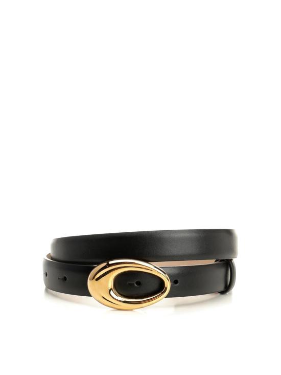 26FW 케이트 벨트 10088763200 BLACK