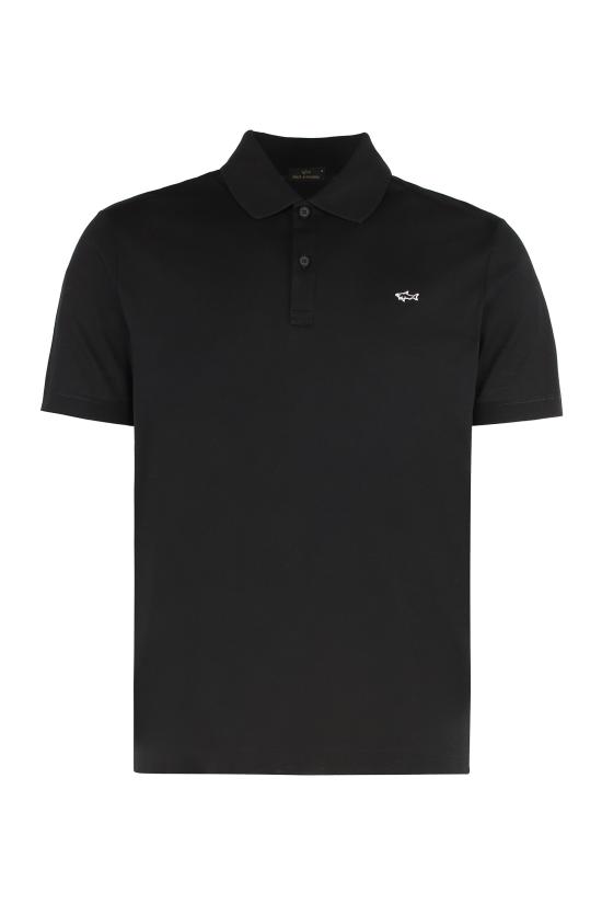 25FW 폴앤샤크 탑 99311000 BLACK
