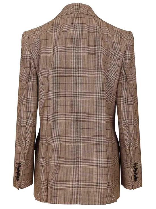 26FW 끌로에 수트 자켓 CH26AVE7816493C BROWN - CHLOE
