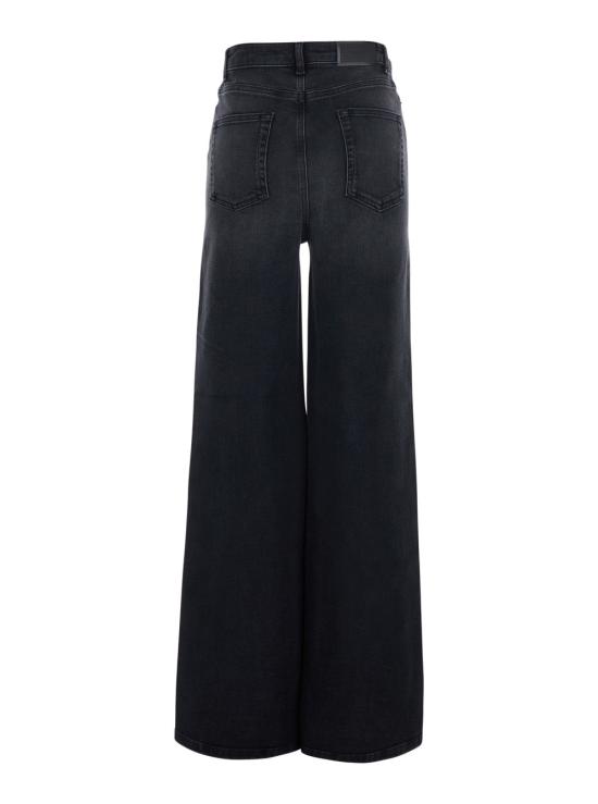 26FW 트윈셋 데님 팬츠 262TP2561 BLACK - TWINSET