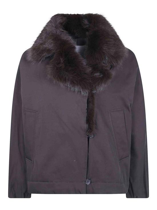 26FW 트윈셋 무스탕 262TP218113411 Brown