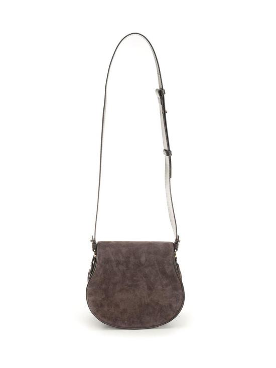 26FW 끌로에 크로스백 CH25AS679Q0724X BROWN - CHLOE
