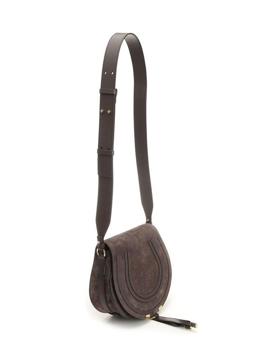 26FW 끌로에 크로스백 CH25AS679Q0724X BROWN - CHLOE