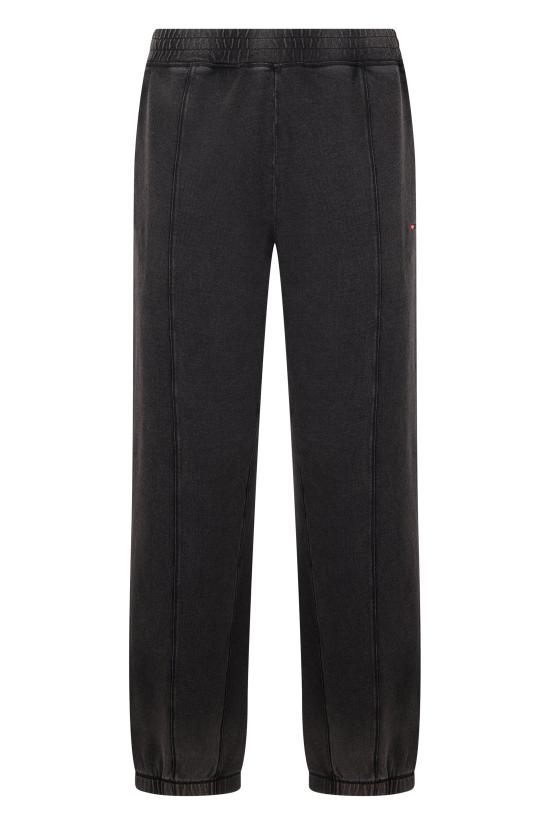 26FW 디젤 트레이닝/조거 팬츠 A22736 BLACK