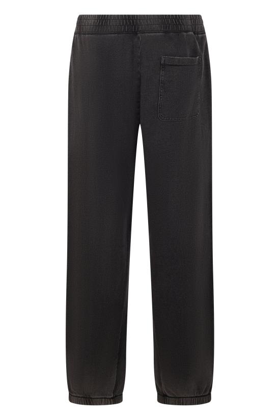 26FW 디젤 트레이닝/조거 팬츠 A22736 BLACK - DIESEL