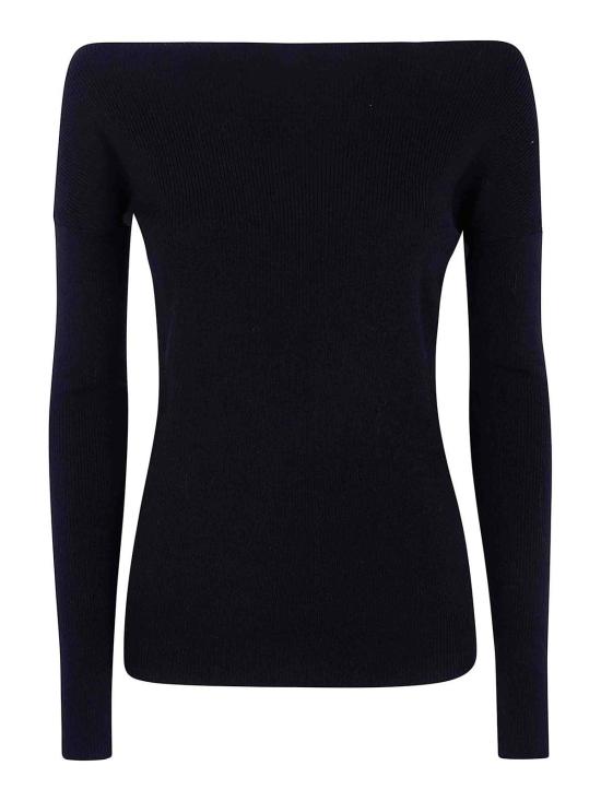 26FW 파로쉬 탑 D541501LONG013 Black