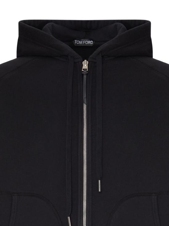  톰포드 탑 JDL010JMC072 BLACK - TOMFORD