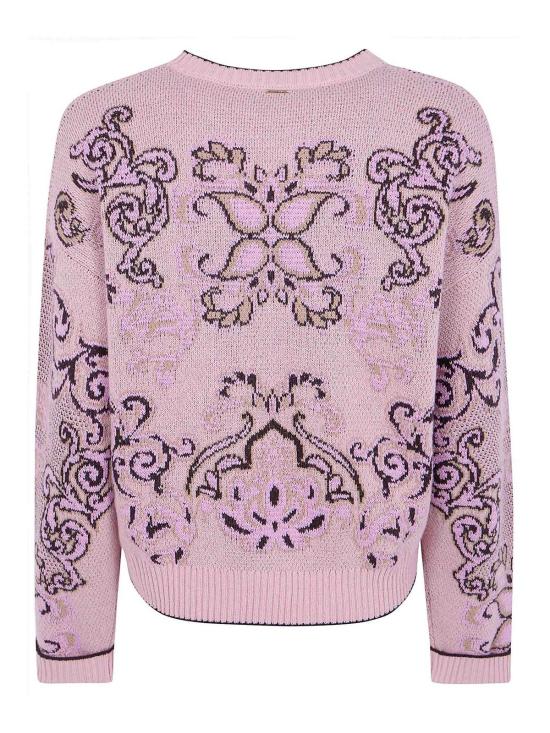 26FW 트윈셋 탑 262TP348313951 Pink - TWINSET