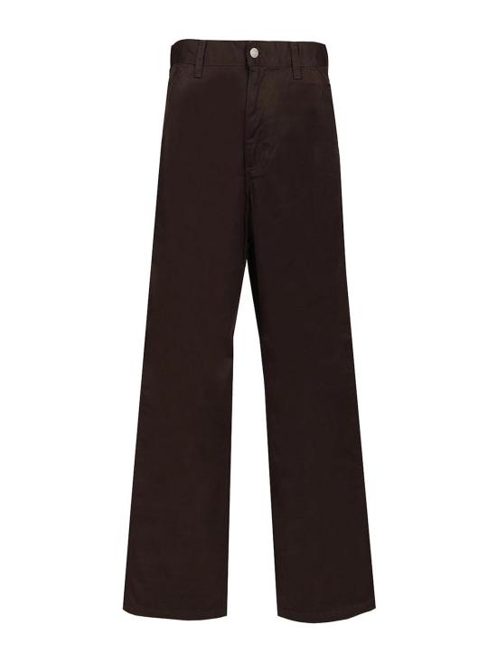 26FW 칼하트 스트레이트 팬츠 I034907470232 Brown