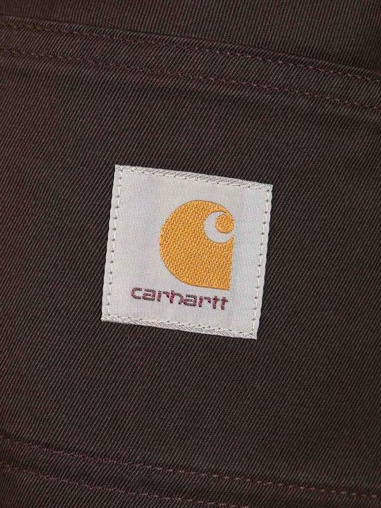 26FW 칼하트 스트레이트 팬츠 I034907470232 Brown - CARHARTT