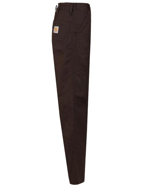 26FW 칼하트 스트레이트 팬츠 I034907470232 Brown - CARHARTT