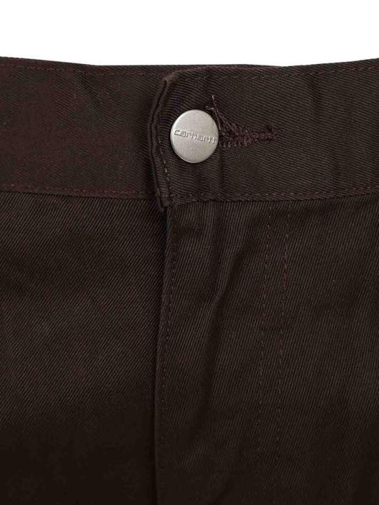 26FW 칼하트 스트레이트 팬츠 I034907470232 Brown - CARHARTT
