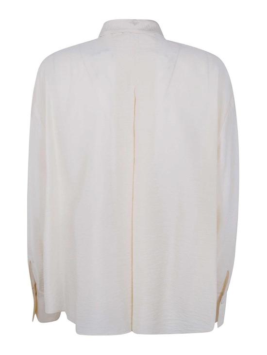 25FW 엠포리오 아르마니 셔츠 EW003311AF20492U1058 ORANGE - EMPORIO ARMANI
