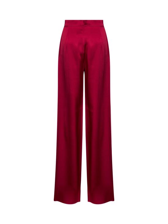 26FW 막스마라 팬츠 2626136033600MSEALPACA058 RED - MAX MARA