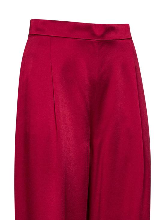 26FW 막스마라 팬츠 2626136033600MSEALPACA058 RED - MAX MARA
