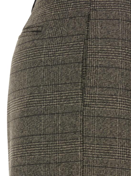 25FW 르플레인 팬츠 3437VB4322 BROWN - LEPLAIN