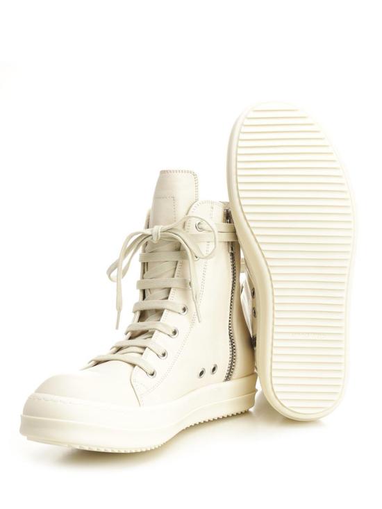 26FW 릭 오웬스 스니커즈 RU02F4890LCO1111 WHITE - RICK OWENS