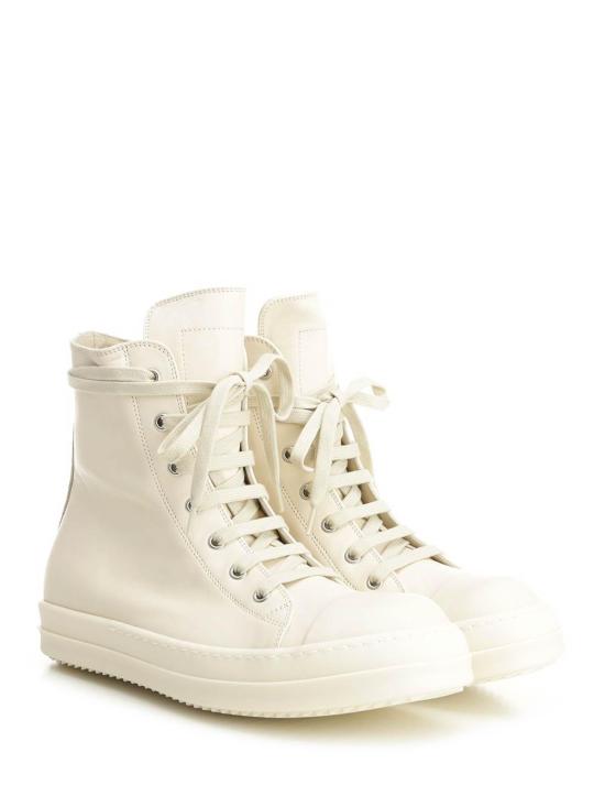 26FW 릭 오웬스 스니커즈 RU02F4890LCO1111 WHITE - RICK OWENS