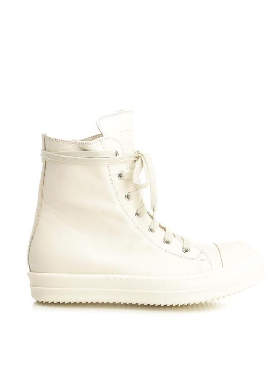 26FW 릭 오웬스 스니커즈 RU02F4890LCO1111 WHITE