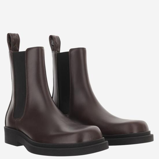 25FW 보테가베네타 부츠 837814 BROWN