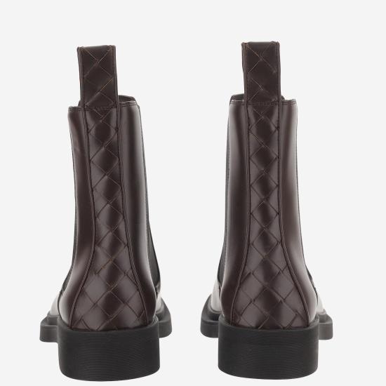 25FW 보테가베네타 부츠 837814 BROWN - BOTTEGA VENETA