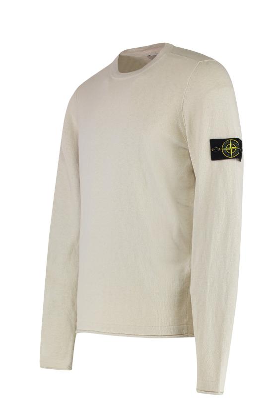  스톤 아일랜드 스웨터 5100052 BEIGE - STONE ISLAND