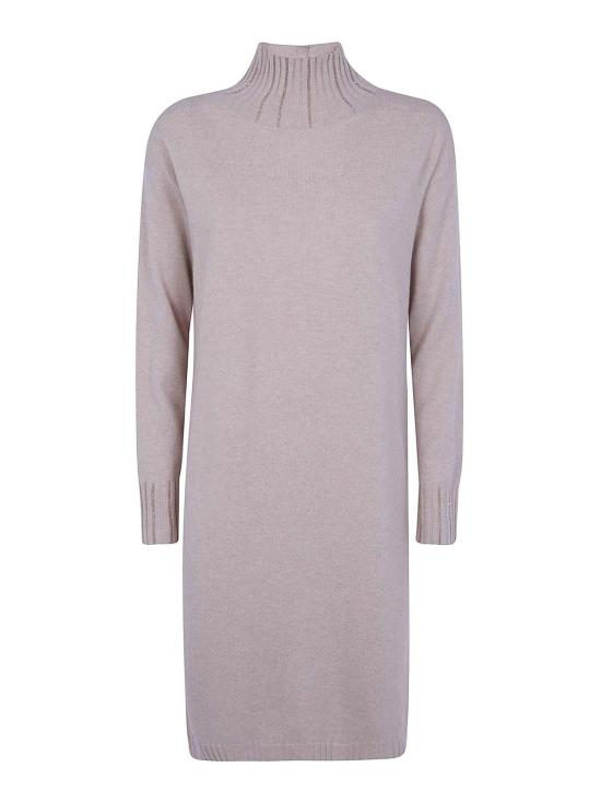 26FW 파비아나 필리피 미디 스커트 ABD216F121M2810167 Nude Neutrals