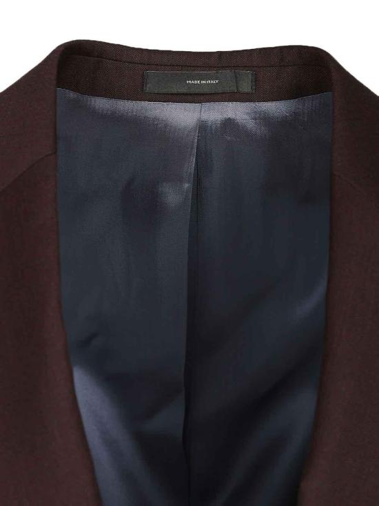 26FW 폴 스미스 수트 세트 M1R1439V0098627 Dark Red - PAUL SMITH