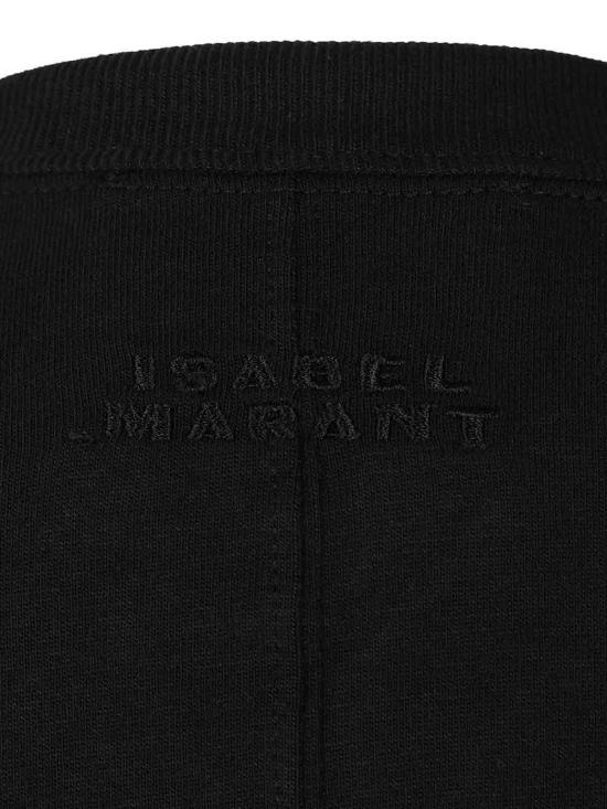 26FW 이자벨마랑 민소매 티셔츠 24PTS0175FAA1N41I01BK BLACK - ISABEL MARANT