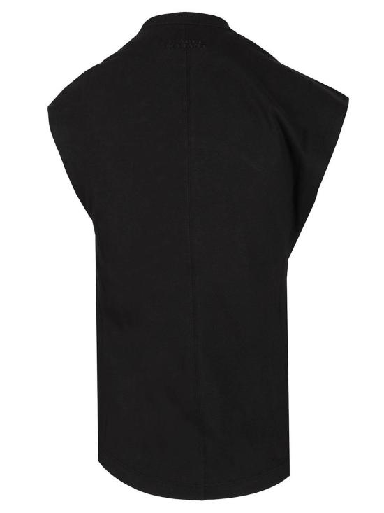 26FW 이자벨마랑 민소매 티셔츠 24PTS0175FAA1N41I01BK BLACK - ISABEL MARANT