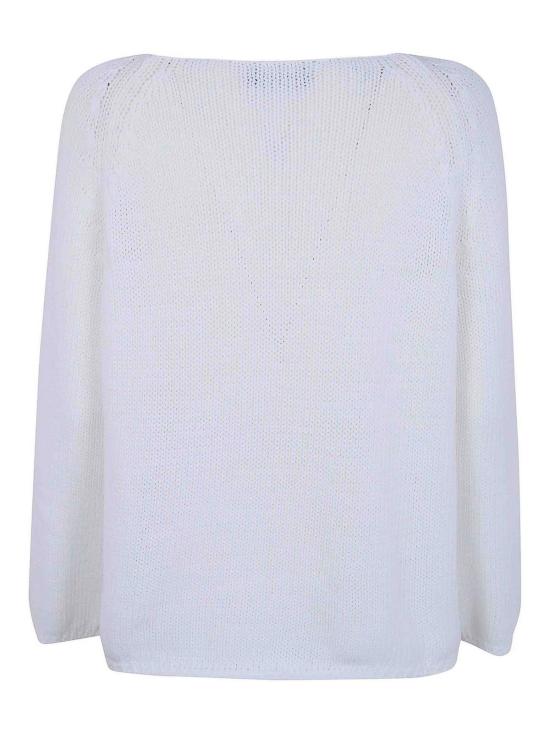 25FW 안네클레르 탑 D1541383201 White - ANNECLAIRE