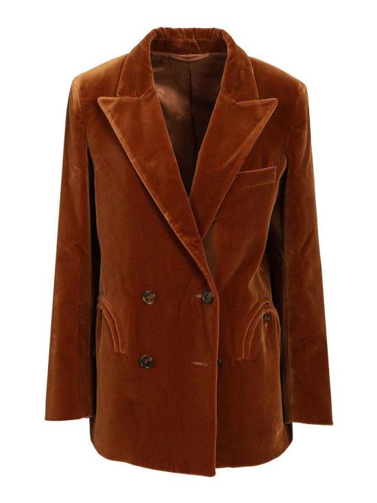 26FW 블레이즈 수트 자켓 BZEND01BJUSM015 Beige