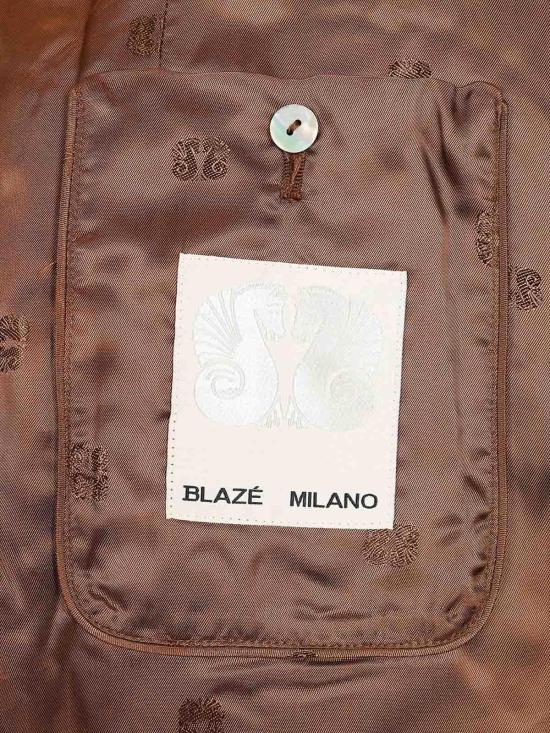 26FW 블레이즈 수트 자켓 BZEND01BJUSM015 Beige - BLAZE