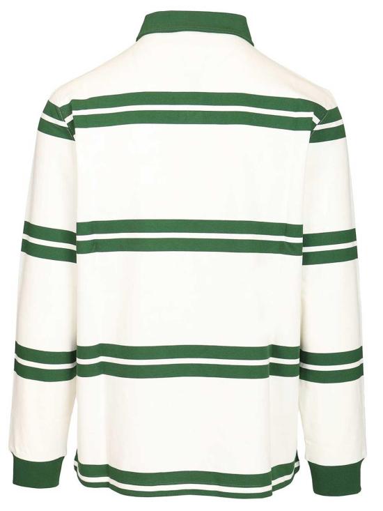 26FW 드롤드무슈 폴로 티셔츠 LPL164CO161WG Green - DROLE DE MONSIEUR